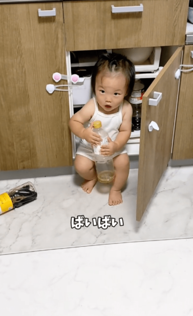 周りを笑顔にする存在（＠nigirimeshi_styleさんより提供）