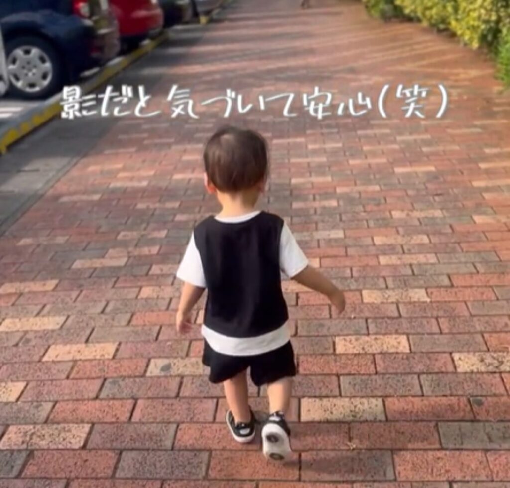 【実際の写真7枚】　ママが見た光景