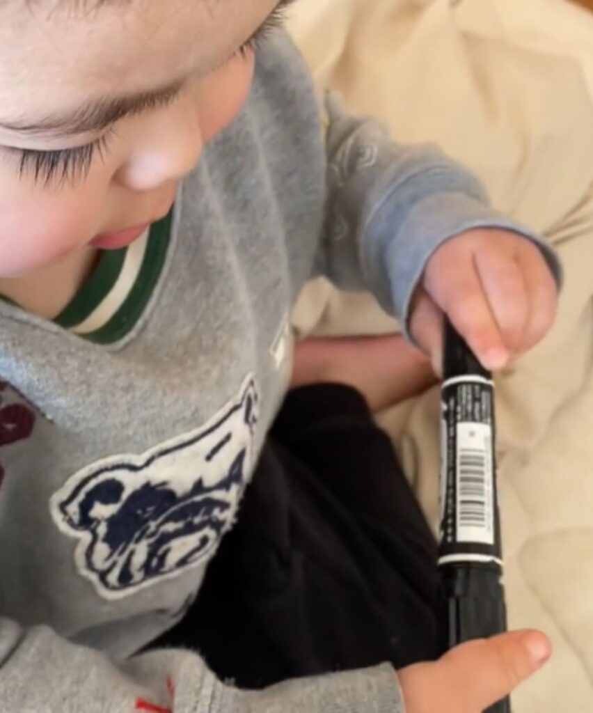 【実際の写真5枚】　ママが見た光景