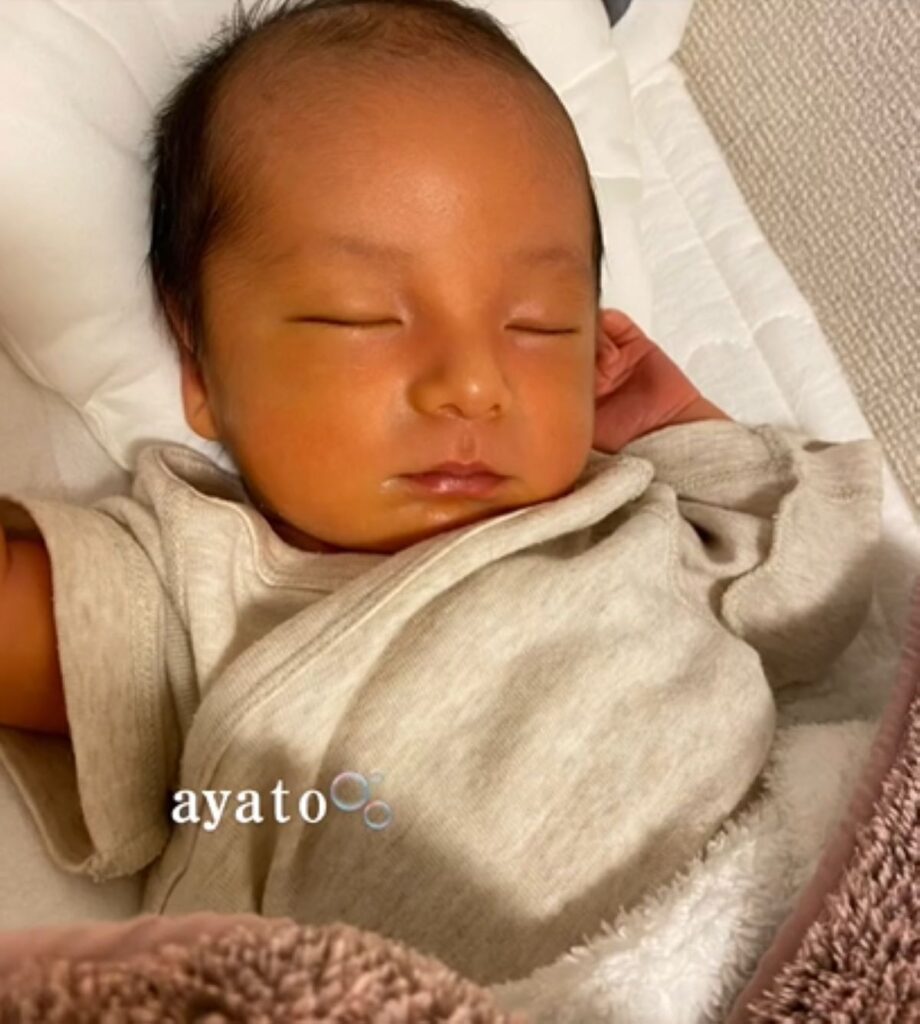 あやとくん（@ayakanadayoさんより提供）