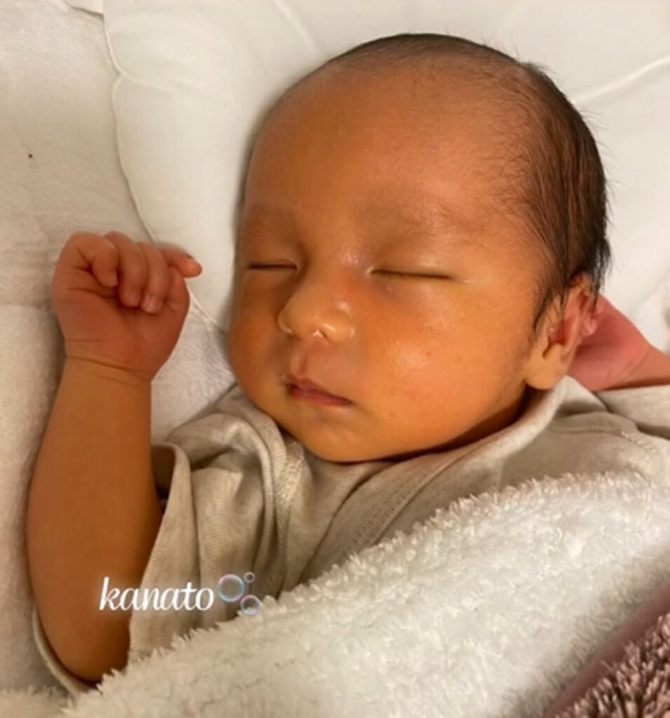 かなとくん（@ayakanadayoさんより提供）