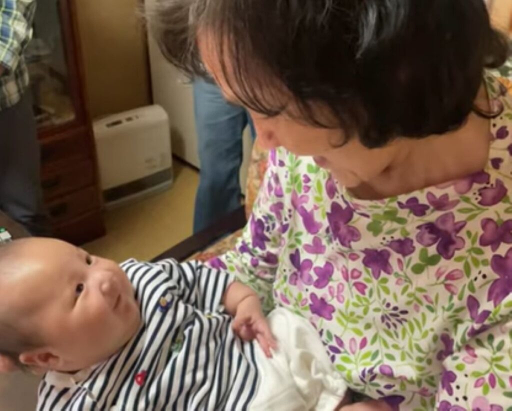 【実際の写真5枚】　ママが見た光景