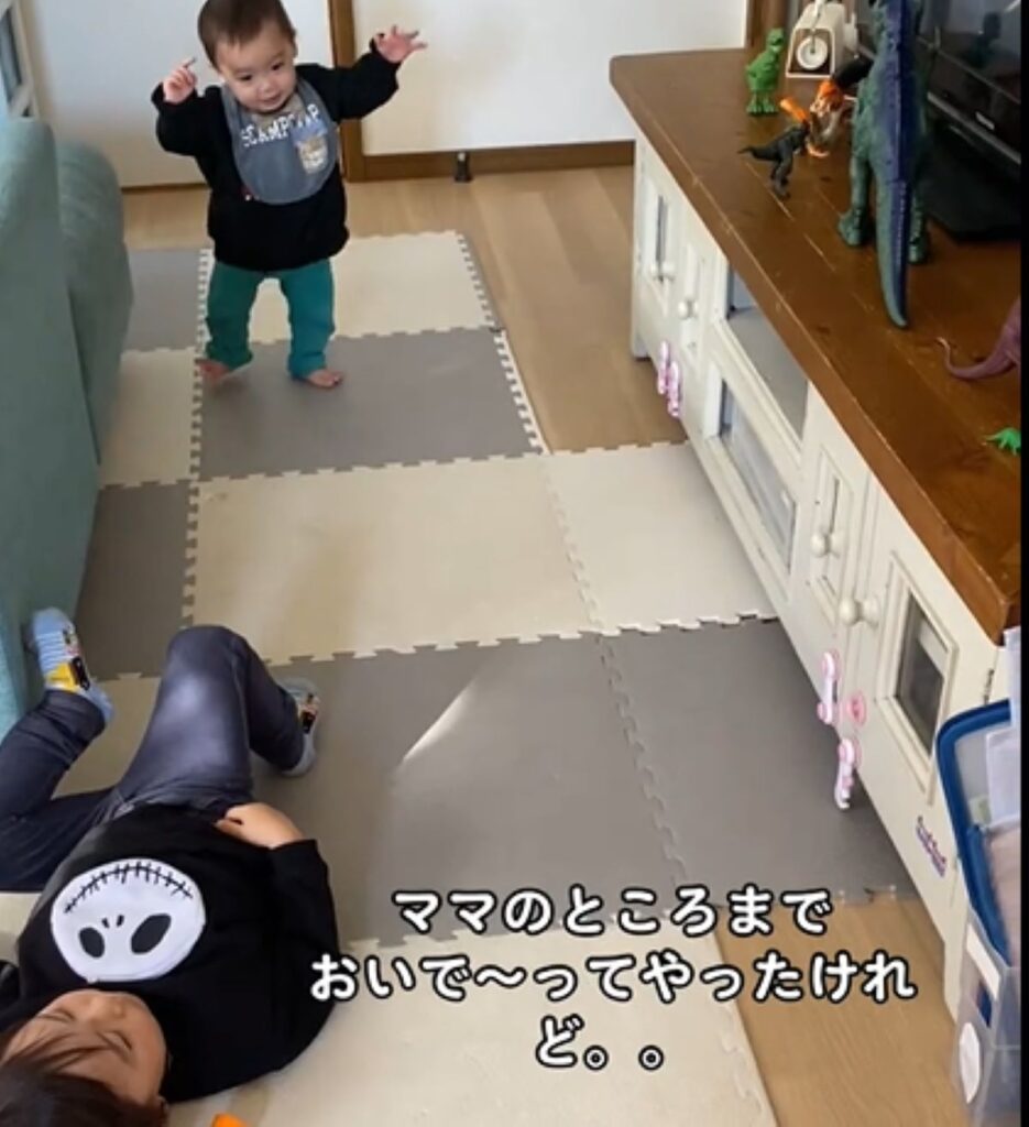 【実際の写真5枚】　ママが見た光景