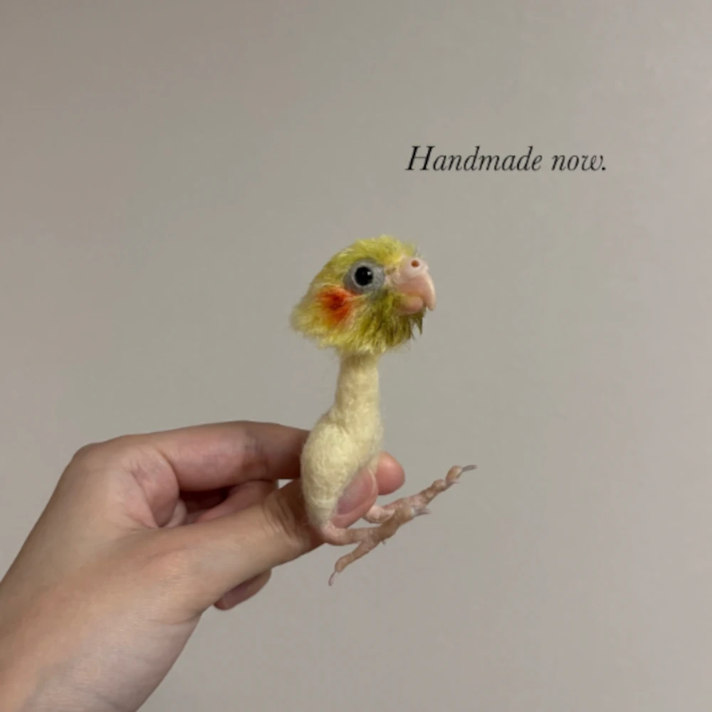 頭部（@monzo_chicoco_cupipoさんより提供）