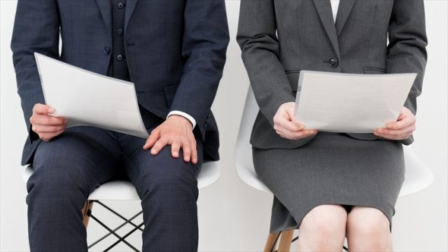 就職氷河期で、就活は思うようには進まなかった