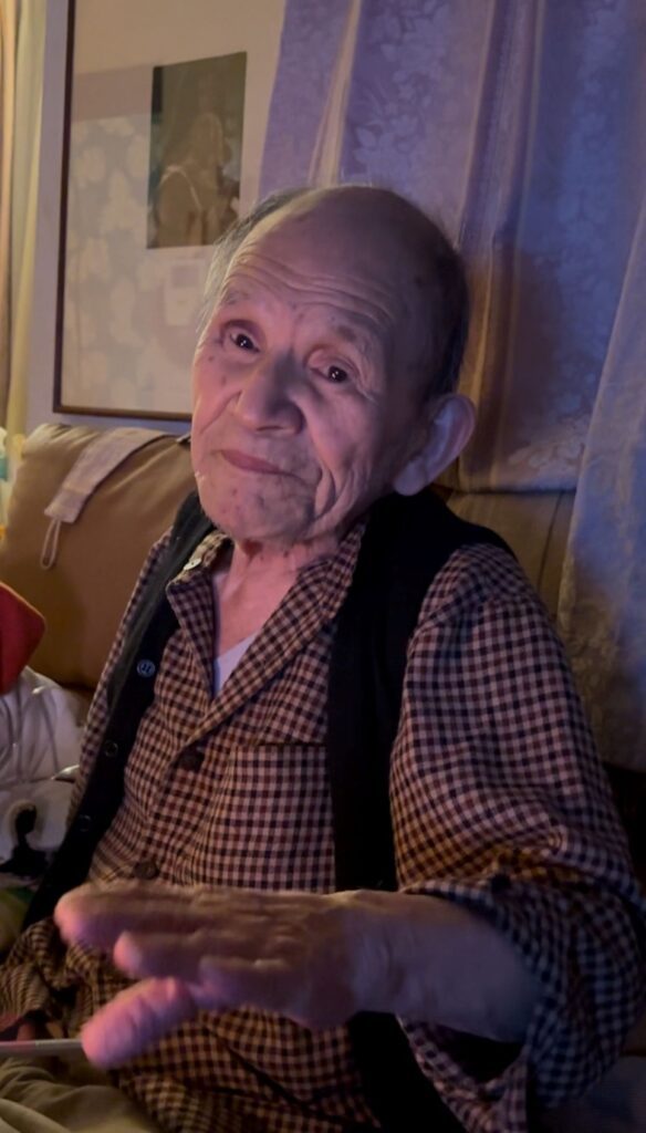 現在のお父さん（＠jay_toimasuさんより提供）