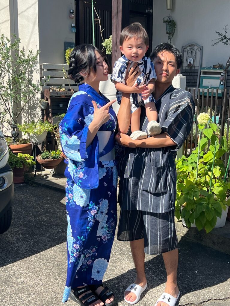 仲良し！（＠rabu_ri1215さんより提供）