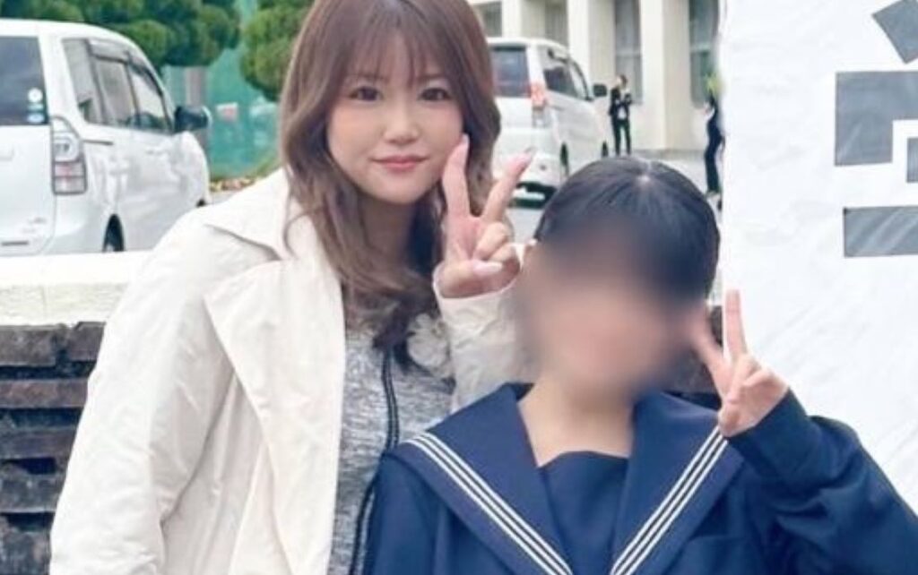 現在のママさん①（＠nri3794さんより提供）