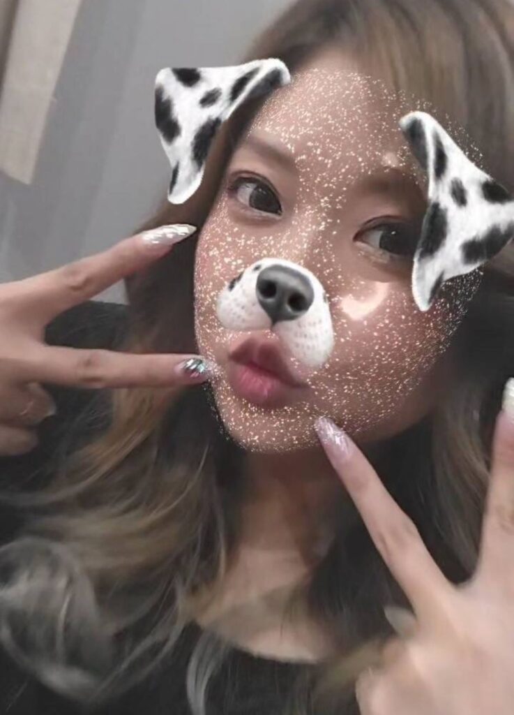 現在のママさん②（＠nri3794さんより提供）