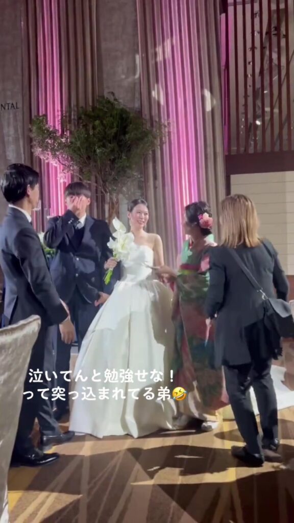 家族全員号泣（＠___today1さんより提供）