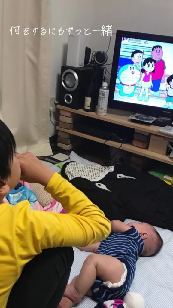 ずっと仲良し（＠ayukyan78さんより提供）