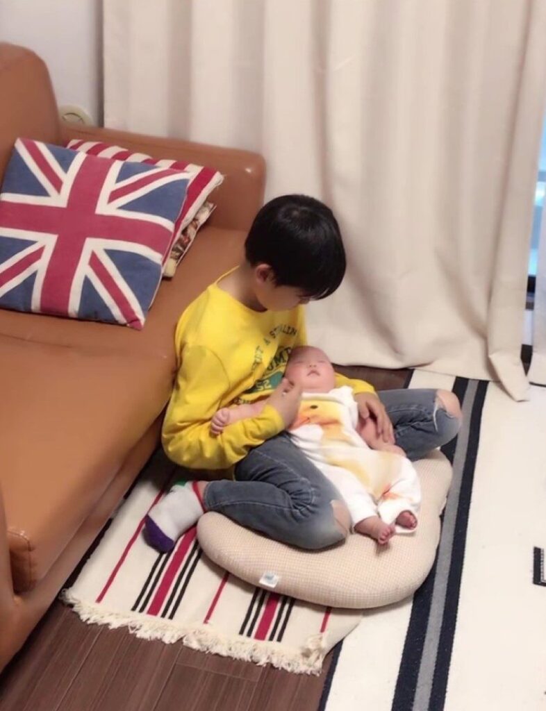 いつも一緒（＠ayukyan78さんより提供）