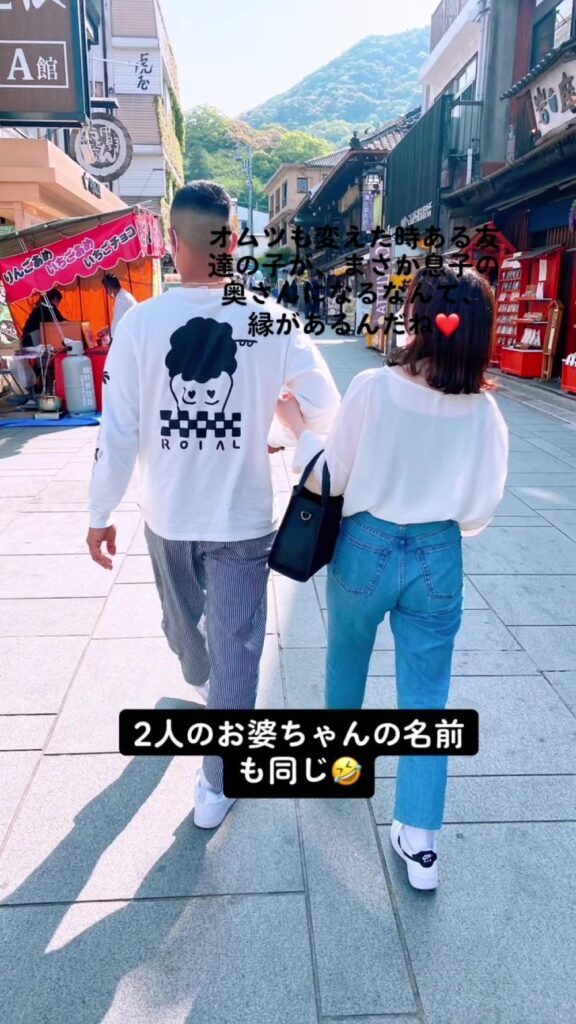 ずっと仲良し（＠hanna.ranna.saikaさんより提供）