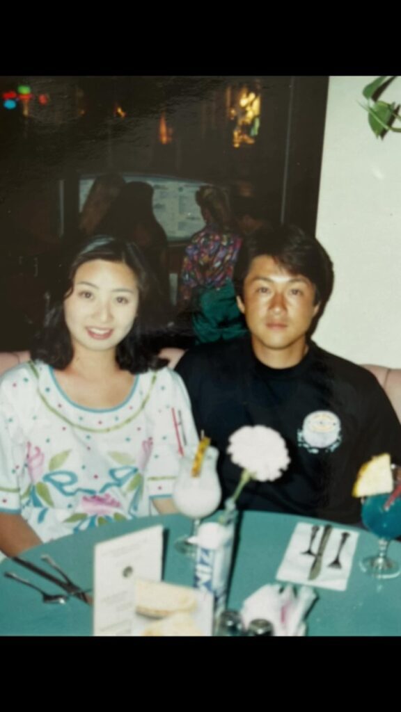 美男美女カップル（＠yoshikachannnelさんより提供）