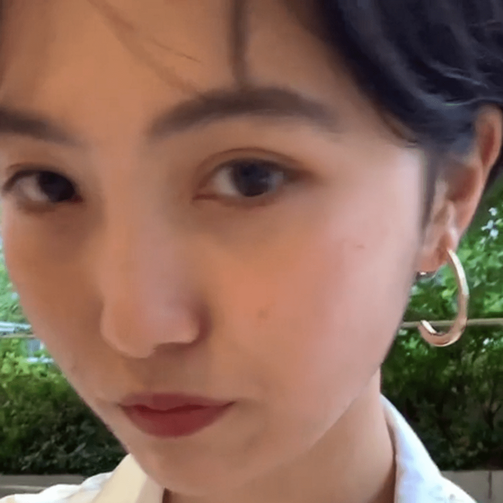 いざ、彼氏のもとへ！（＠shr2311さんより提供）