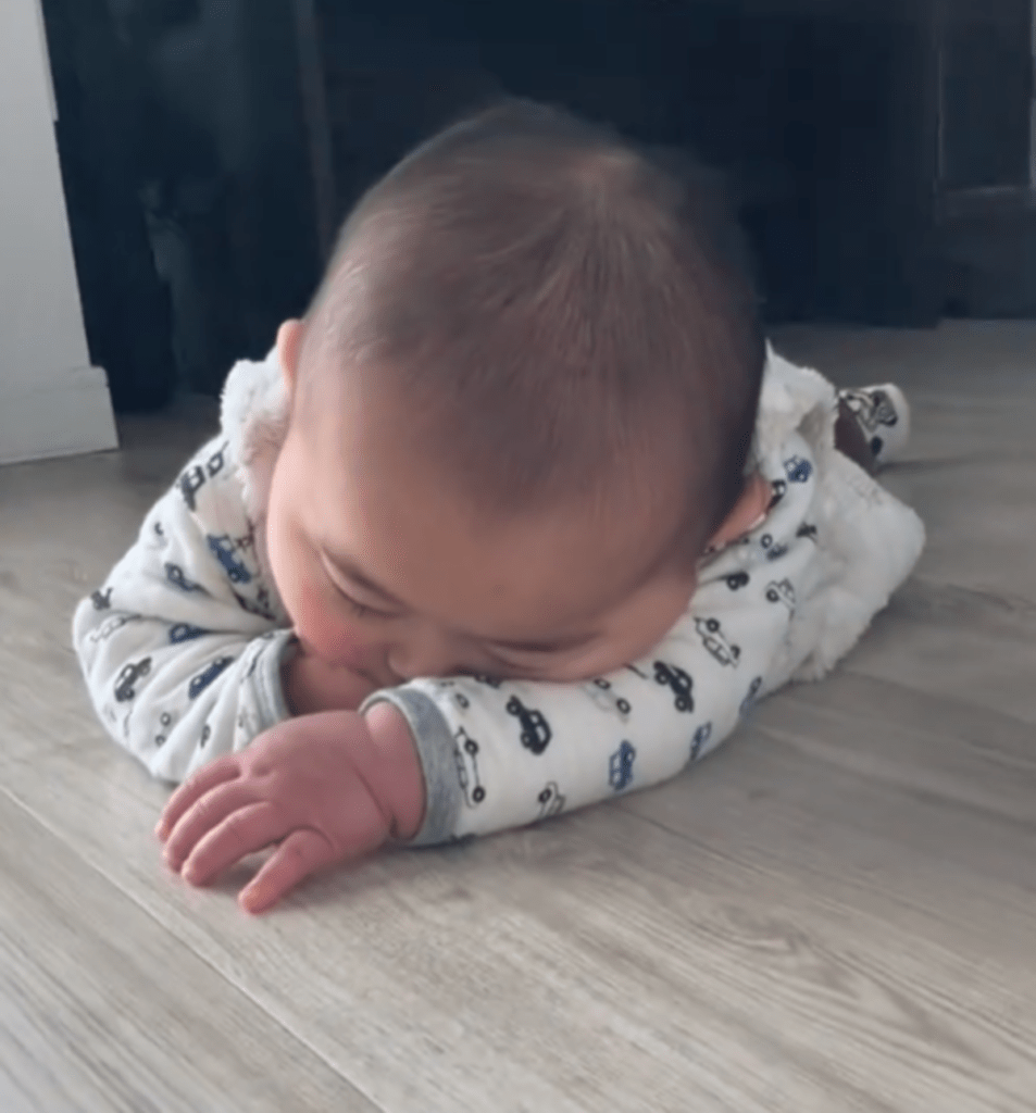 電池が切れたよう（@asekun0509さんより提供）