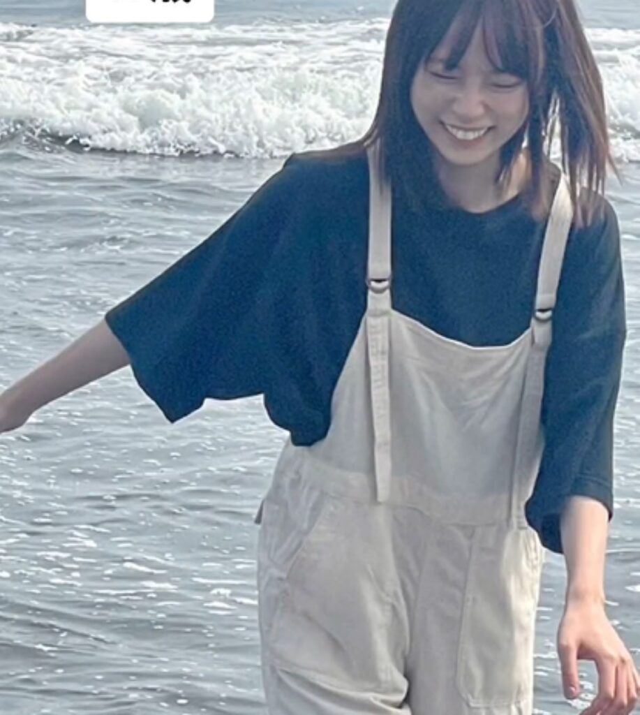 19歳での再現③（＠yuna_udoさんより提供）