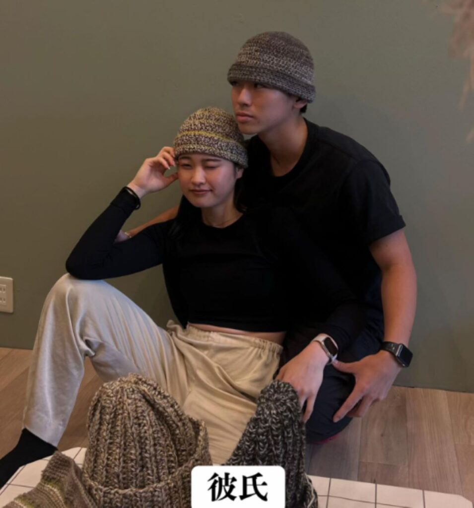 彼氏になったあと④（＠winwellsさんより提供）