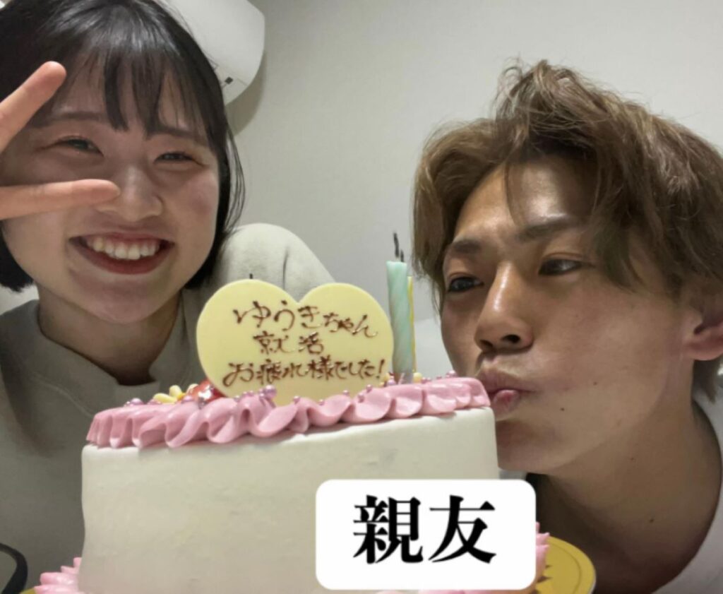 親友の頃③（＠winwellsさんより提供）