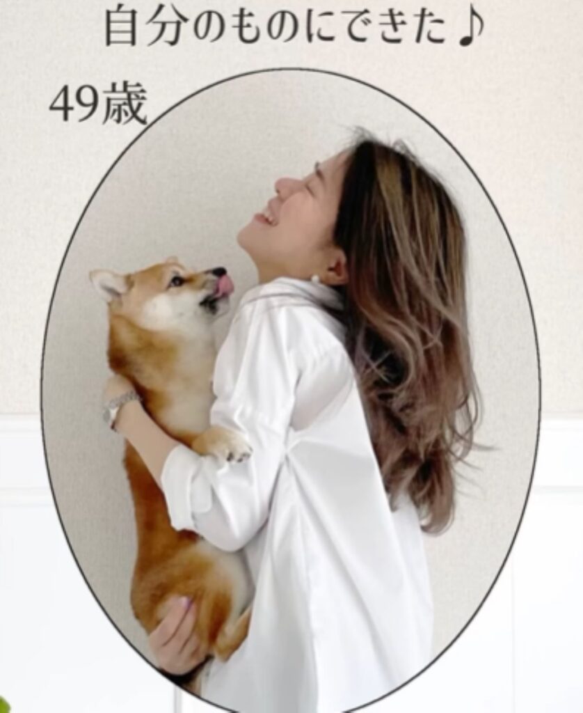 「自分のものにできた」と感じた49歳（＠kozue_sewingさんより提供）