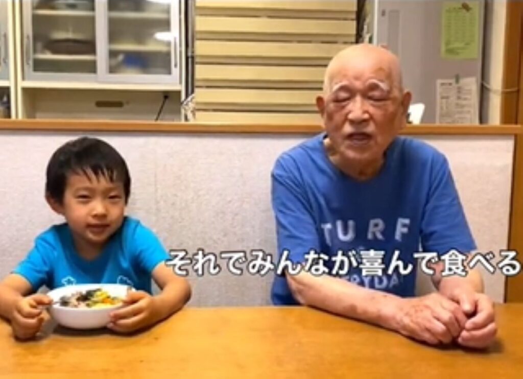 皆が喜ぶ中華丼（＠ojichannel_youtubeさんより提供）