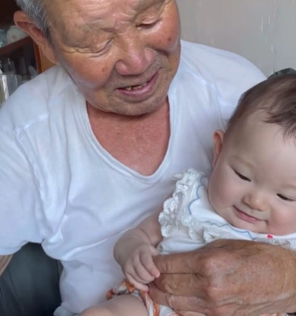 3日目にはようやく慣れた様子（＠fu_stagram2023さんより提供）