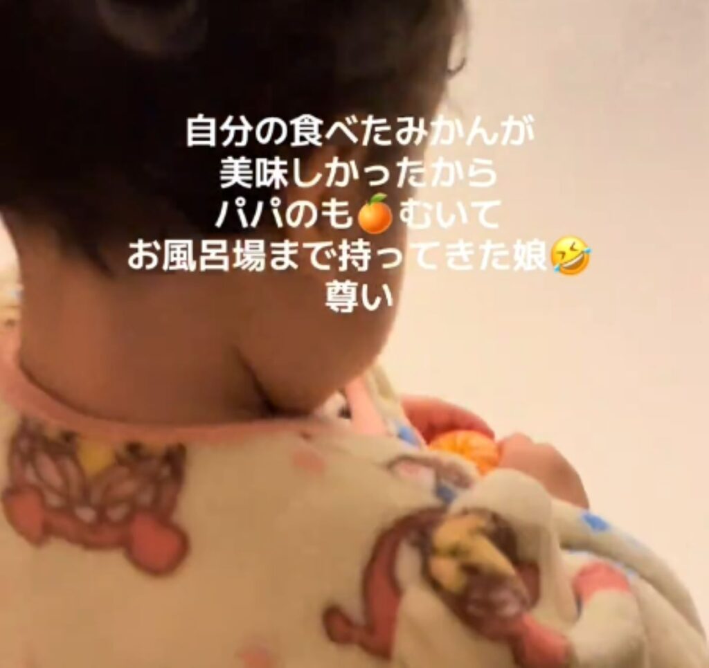 【実際の写真7枚】　ママが見た光景