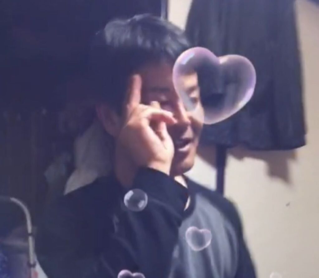 とても元気な様子（＠msk3yさんより提供）