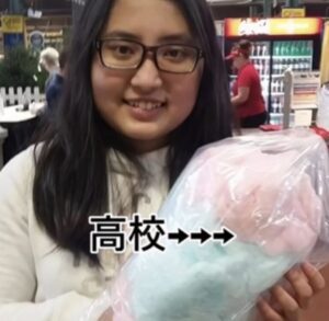 高校時代70kgだった女性…現在の姿に「垢抜けとかいうレベルじゃない」「美の化身」「かっこよすぎる」「眩しすぎる」の声