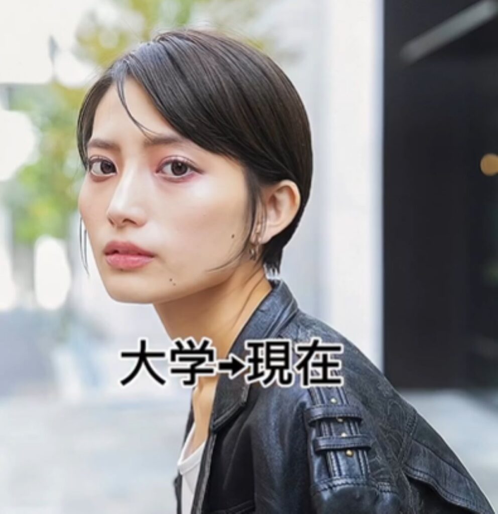 大学→現在③（＠nako_12_enさんより提供）