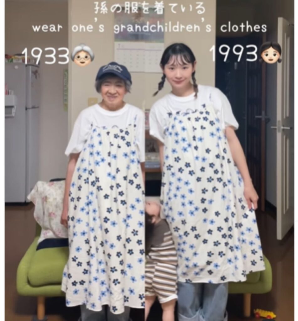 可愛らしいポーズで（＠cyocobiさんより提供）