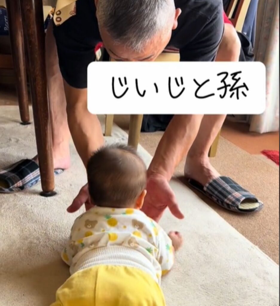 【実際の写真5枚】　ママが見た光景