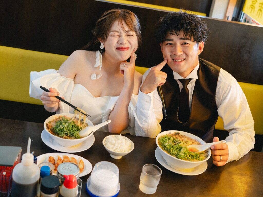 素敵な笑顔（@be___sunさんより提供）