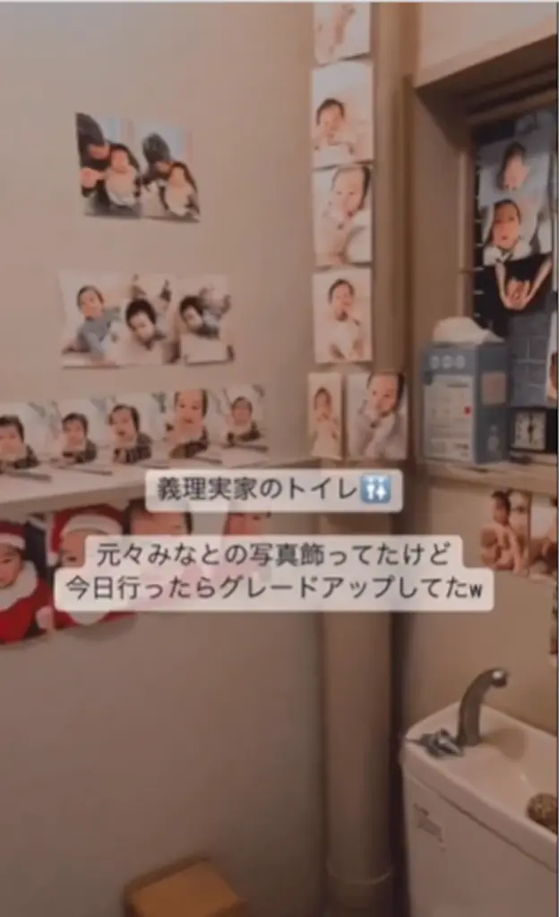 排水管にも（@satomiki16さんより提供）