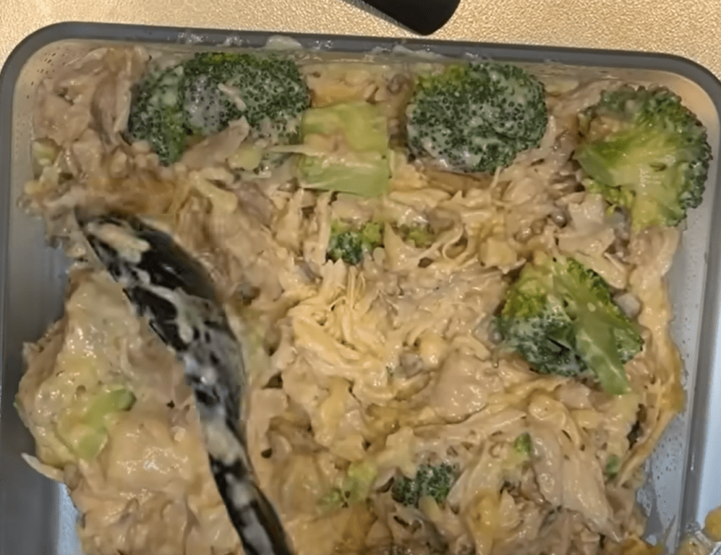 【実際の写真5枚】　レシピを見て作ったもの