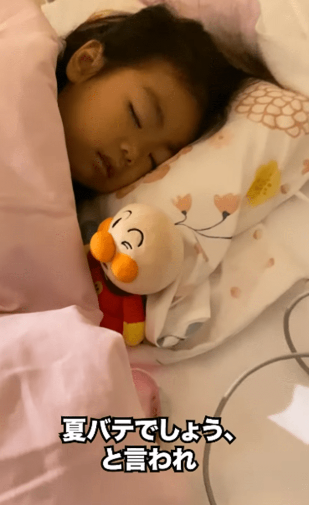 サラちゃん③（＠y.d.s.mommyさんより提供）