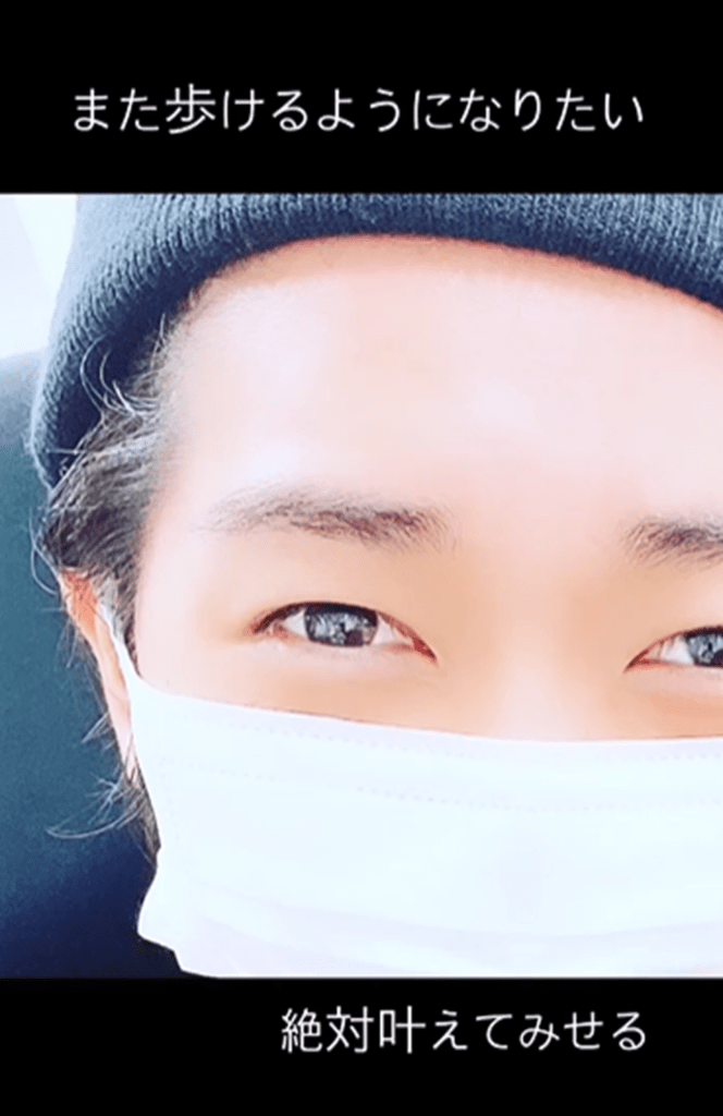 樹希さん（＠juki.0425.1106.wbdより提供）