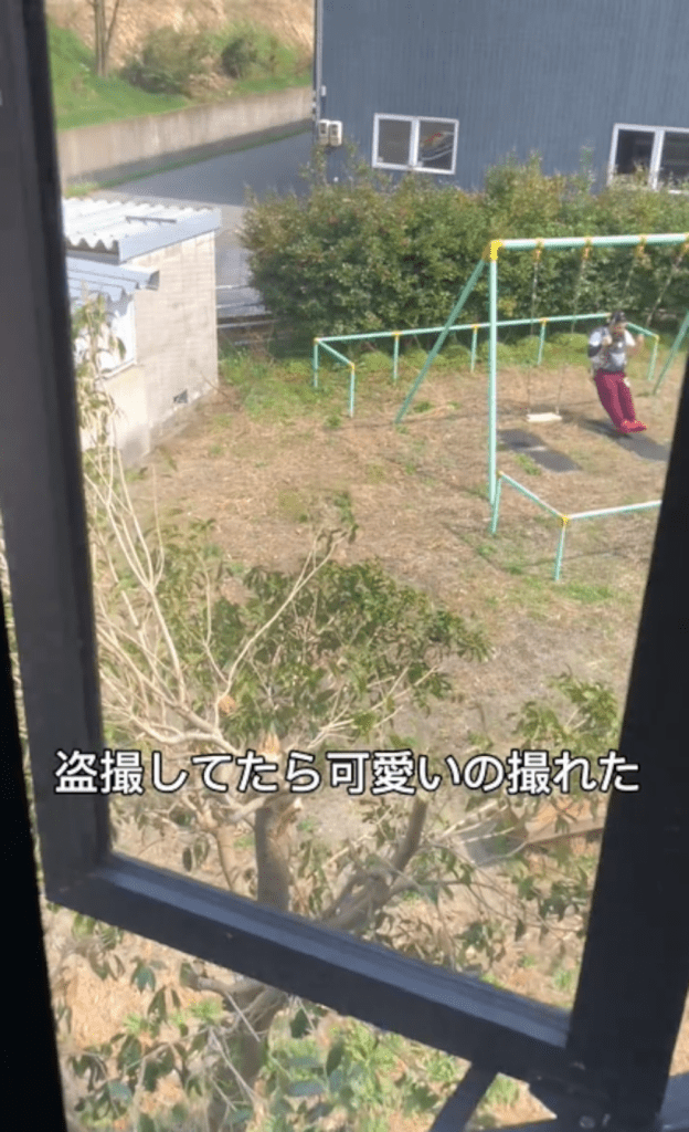 【実際の写真7枚】　ママが見た光景