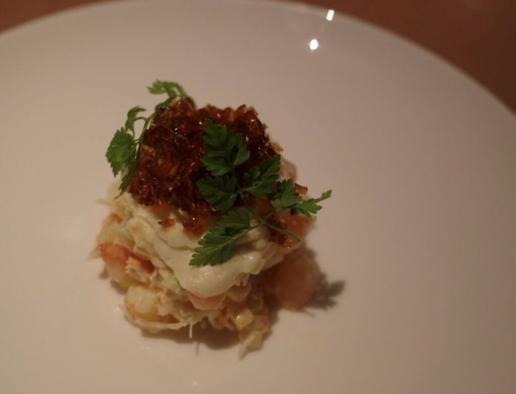 21歳、現在の料理②（＠kaisei2503さんより提供）