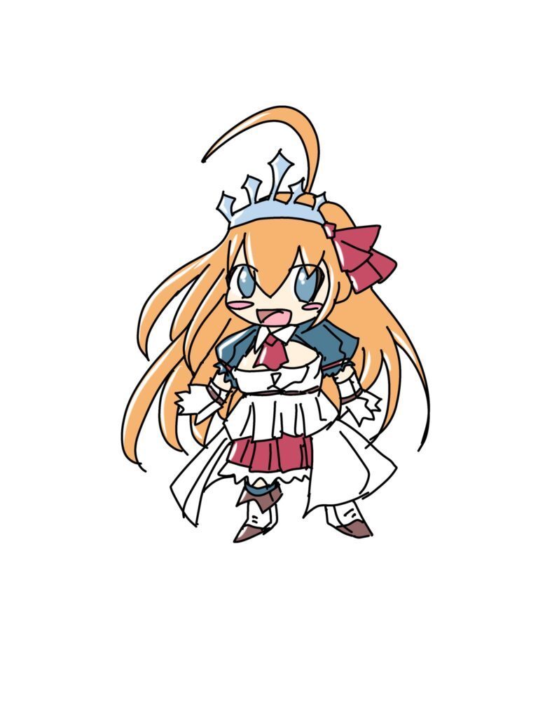 【実際の写真2枚】　2年半後の絵