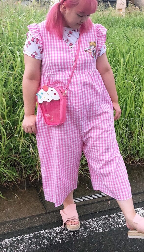 ダイエットを決意（@morisaki_aliceさんより提供）