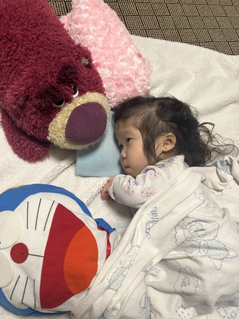 ゆいねちゃん①（@dy90u1zzdpevさんより提供）