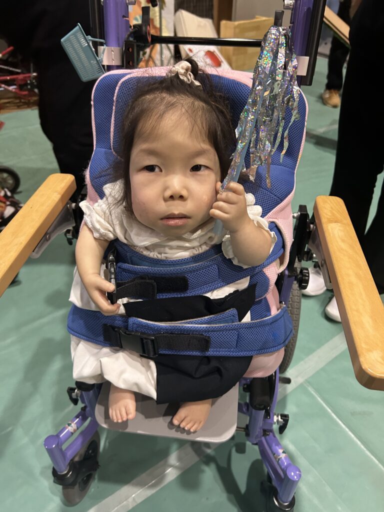 【実際の写真5枚】　ゆいねちゃんの現在の姿