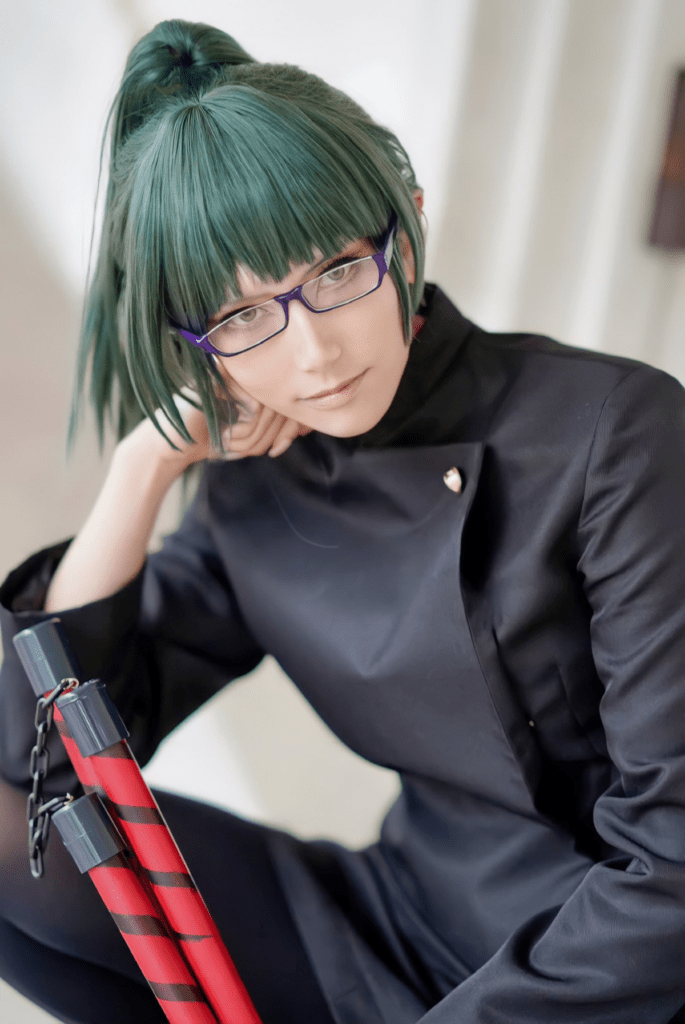 コスプレ写真③（＠aoi_takamuraさんより提供）