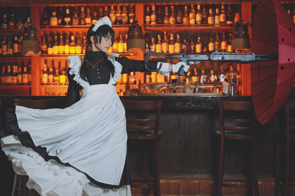 コスプレ写真④（＠aoi_takamuraさんより提供）