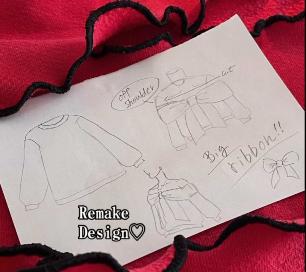 デザイン画（＠o_imo42さんより提供）