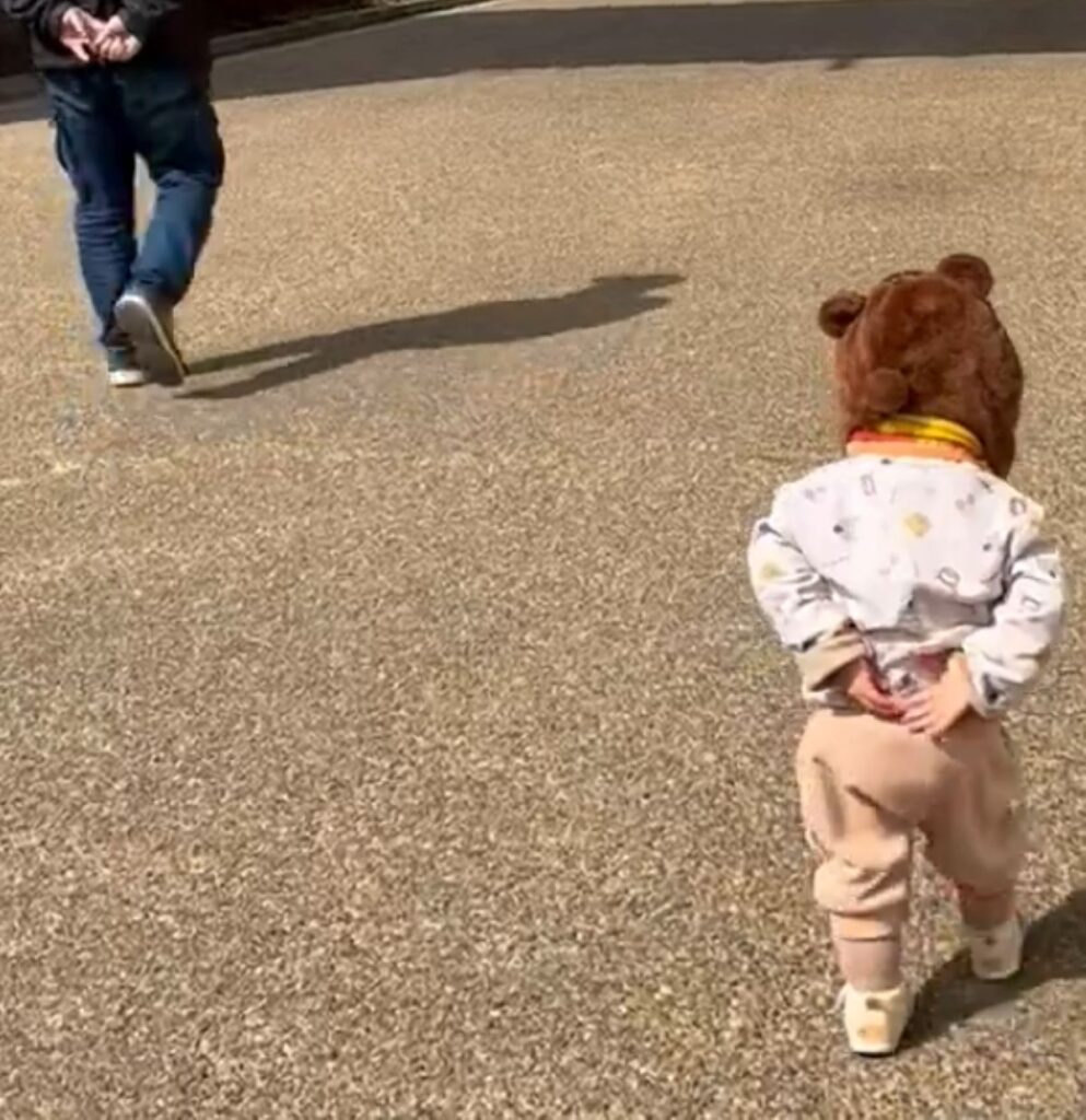 【実際の写真5枚】　ママが見た光景