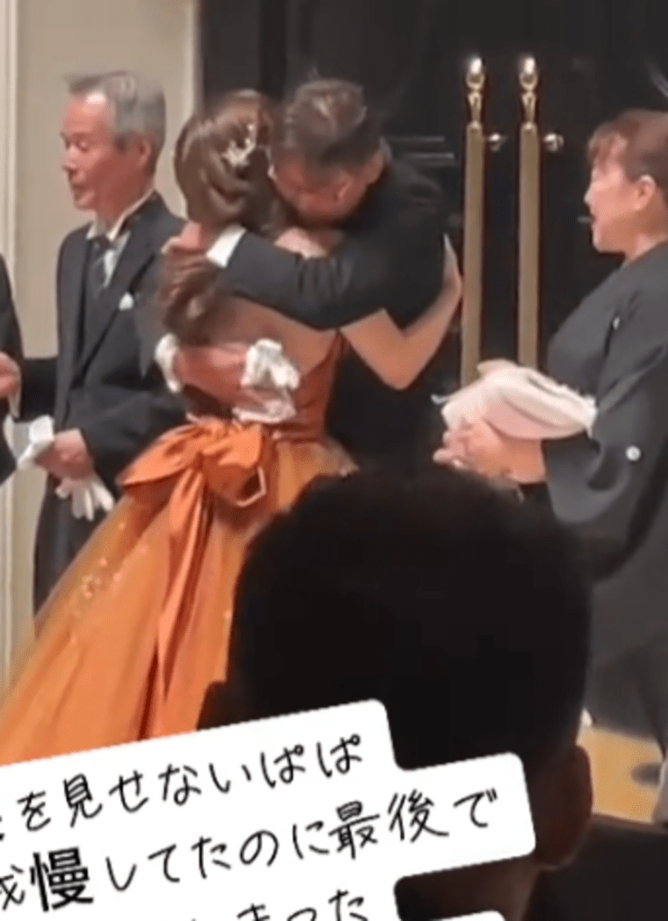 思わず涙（@saaaaki0さんより提供）