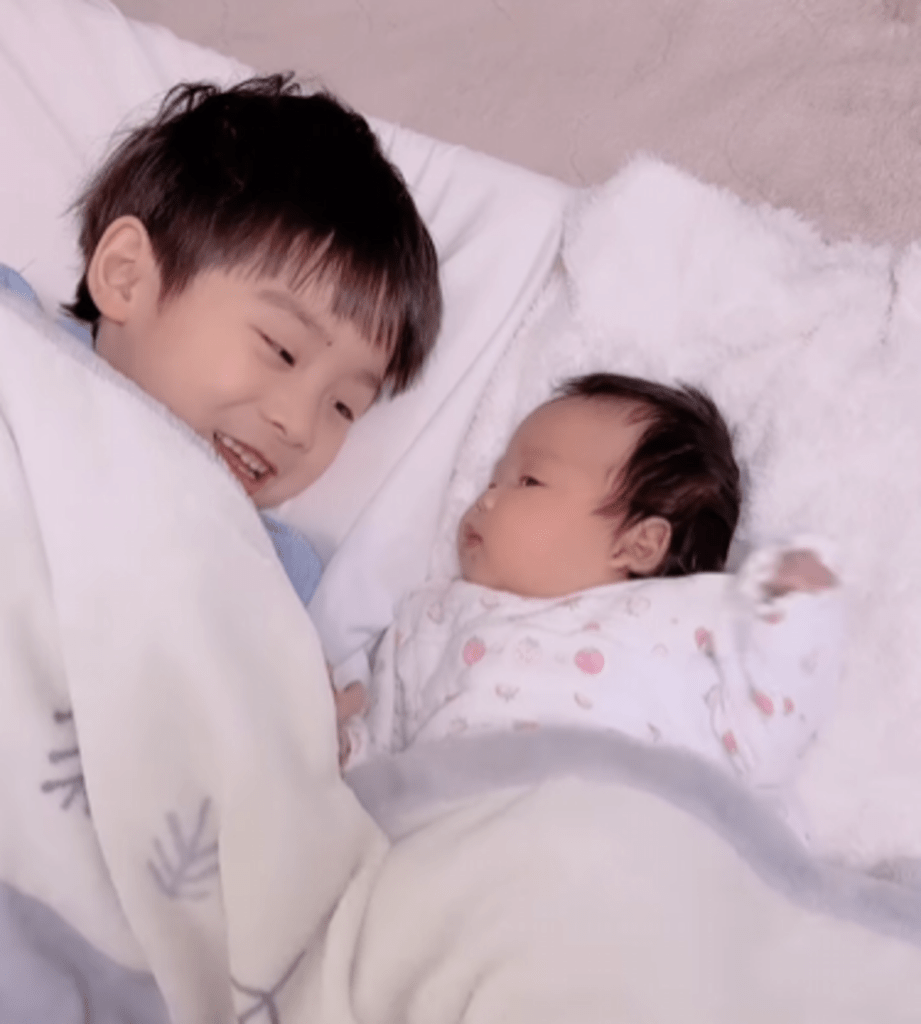 妹のことが可愛くて仕方がないお兄ちゃん（@iam_choc745さんより提供）