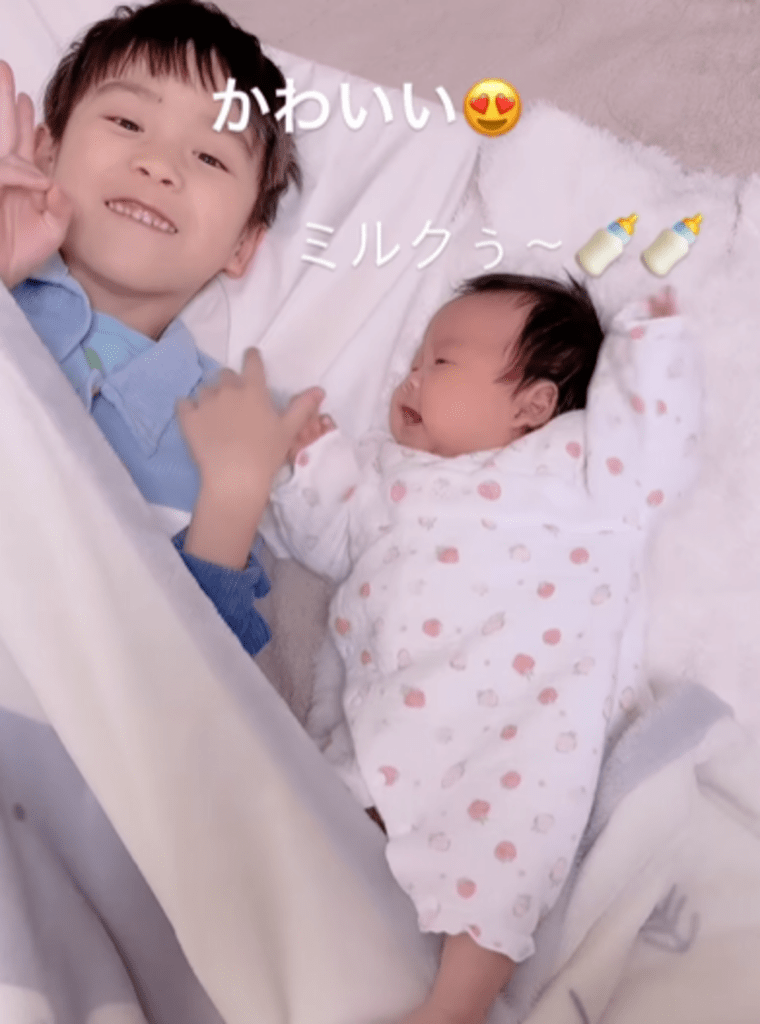 かわいい！（@iam_choc745さんより提供）